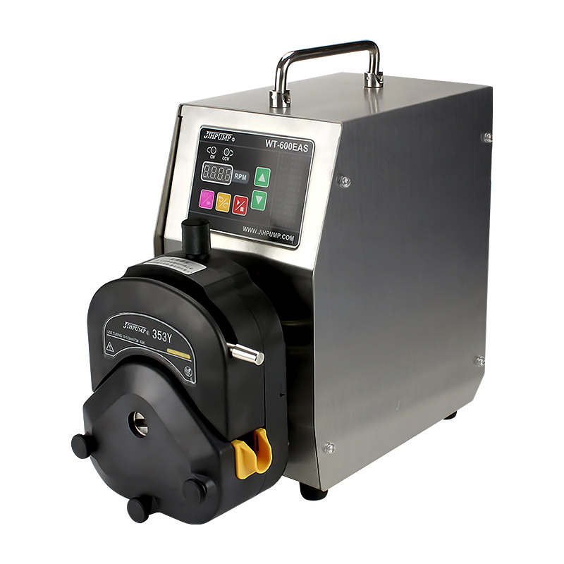 WT-600EAS/353Y工業(yè)型蠕動(dòng)泵