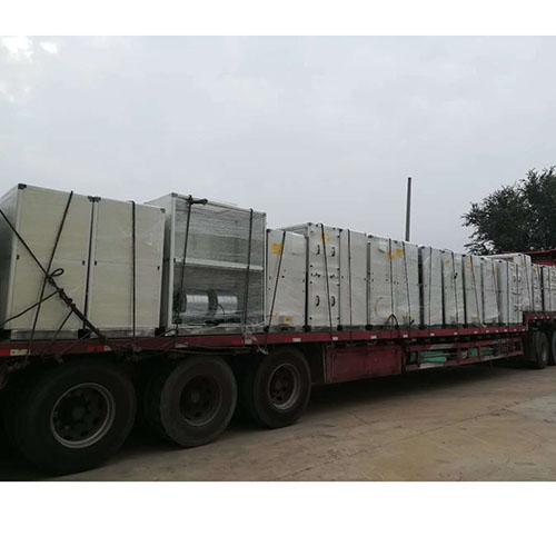 北京項(xiàng)目冷凝熱回收空調(diào)